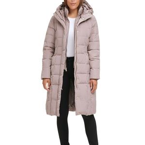 Cole Haan quilted coat